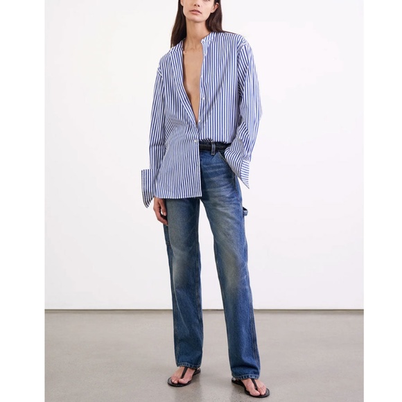 Nili Lotan Calvin Carpenter Jean Simon Wash 29 $495